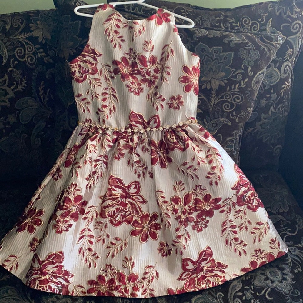 Cute dress for little girls